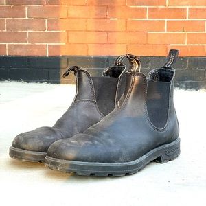 Blundtstone US 10 (Men) black on black